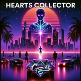 COPAMORE - HEARTS COLLECTOR